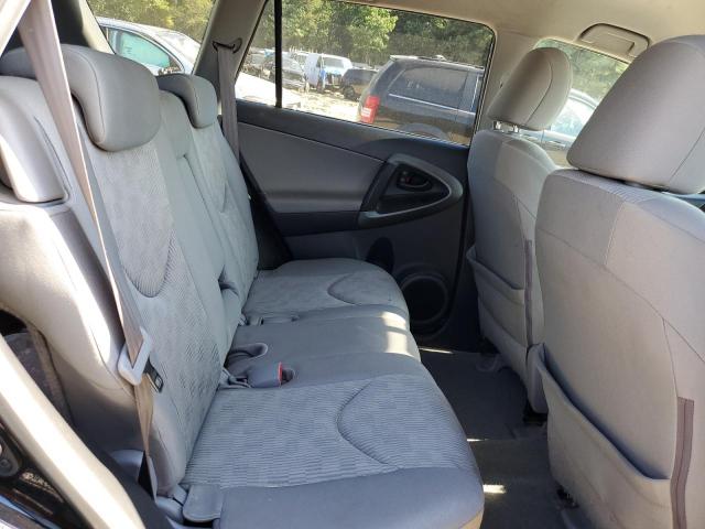 2T3BF4DV2AW070973 - 2010 TOYOTA RAV4 BLACK photo 11