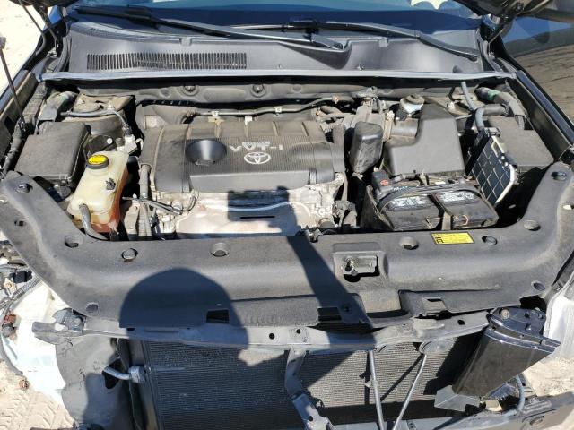 2T3BF4DV2AW070973 - 2010 TOYOTA RAV4 BLACK photo 12
