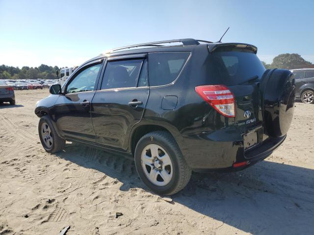 2T3BF4DV2AW070973 - 2010 TOYOTA RAV4 BLACK photo 2