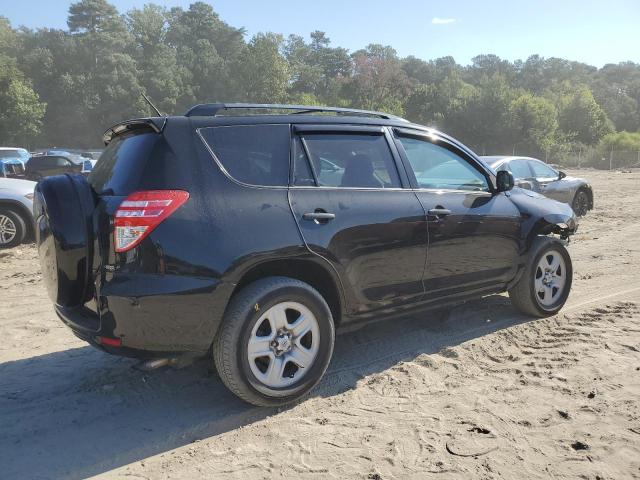 2T3BF4DV2AW070973 - 2010 TOYOTA RAV4 BLACK photo 3