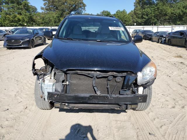 2T3BF4DV2AW070973 - 2010 TOYOTA RAV4 BLACK photo 5