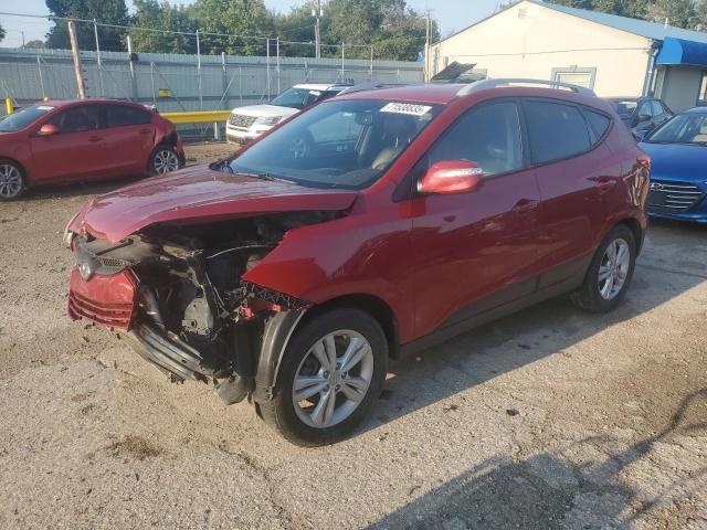 2013 HYUNDAI TUCSON GLS, 