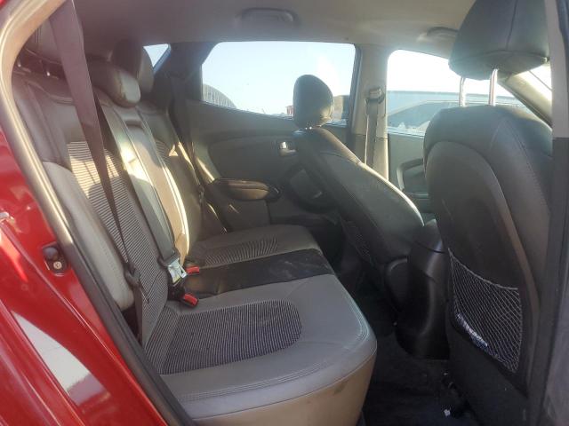 KM8JU3AC3DU769217 - 2013 HYUNDAI TUCSON GLS Qırmızı foto 11