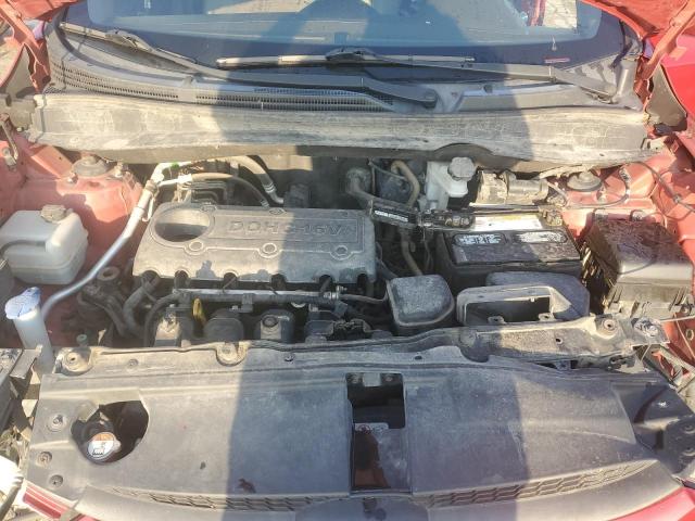 KM8JU3AC3DU769217 - 2013 HYUNDAI TUCSON GLS Qırmızı foto 12