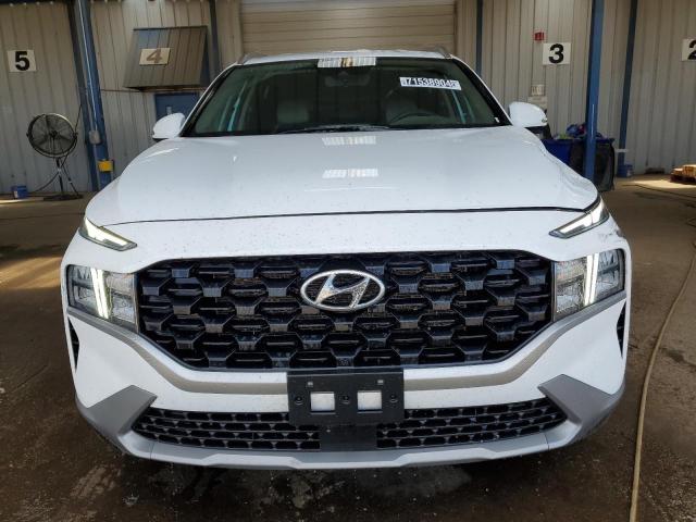 5NMS24AJ1PH599034 - 2023 HYUNDAI SANTA FE SEL WHITE photo 5