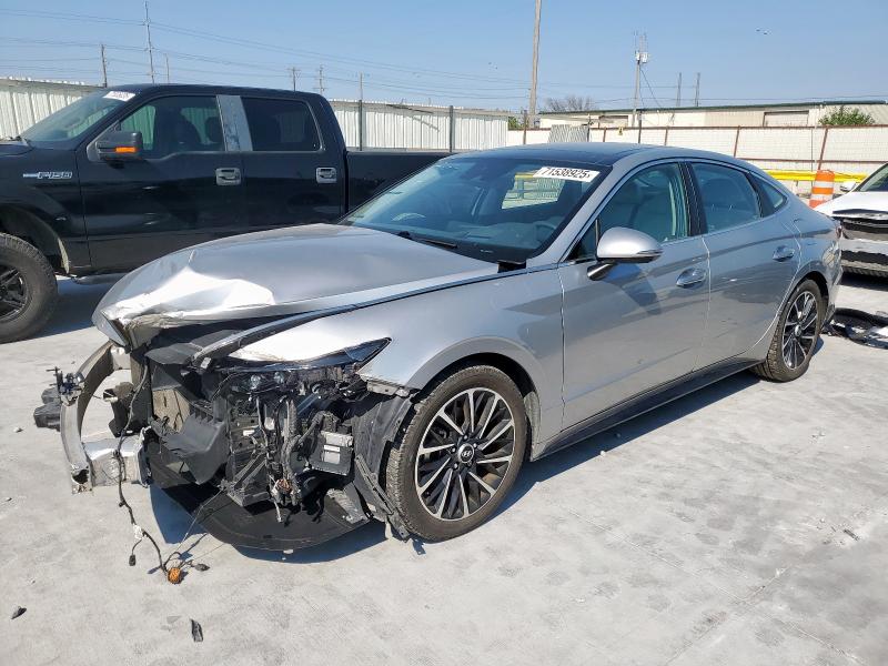 2021 HYUNDAI SONATA LIMITED, 