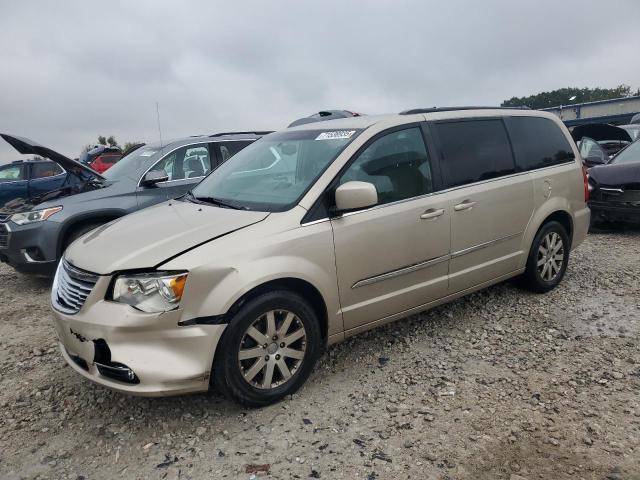 2014 CHRYSLER TOWN & COU TOURING, 