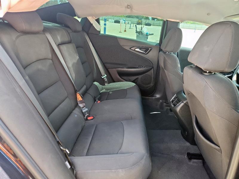 1G1ZD5ST4PF232066 - 2023 CHEVROLET MALIBU LT CHARCOAL photo 10