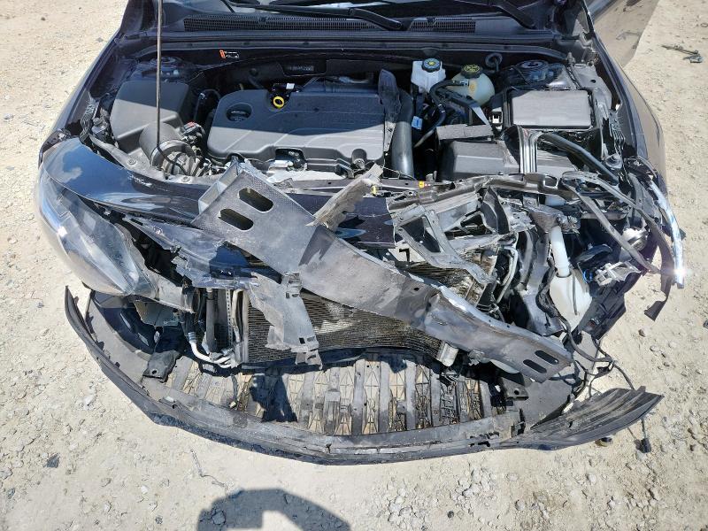 1G1ZD5ST4PF232066 - 2023 CHEVROLET MALIBU LT CHARCOAL photo 11