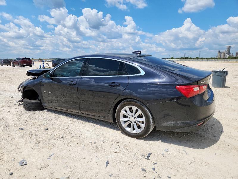 1G1ZD5ST4PF232066 - 2023 CHEVROLET MALIBU LT CHARCOAL photo 2