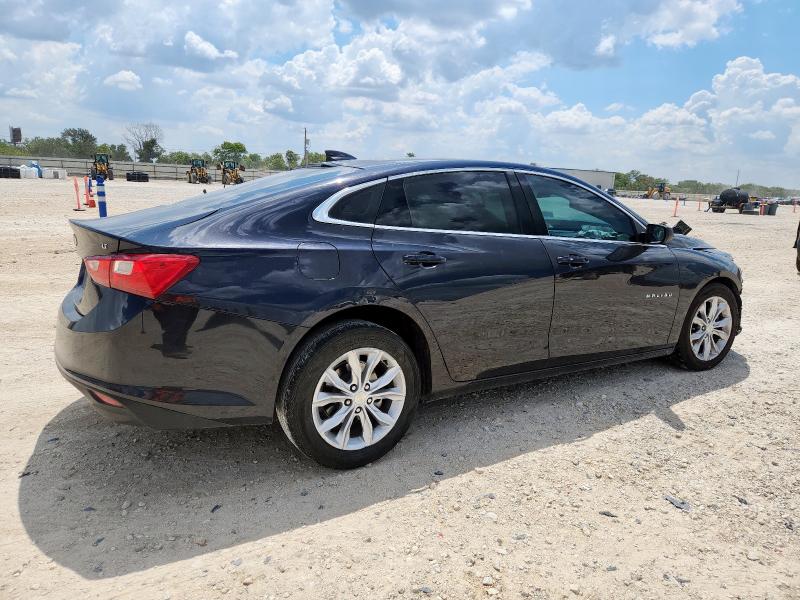 1G1ZD5ST4PF232066 - 2023 CHEVROLET MALIBU LT CHARCOAL photo 3