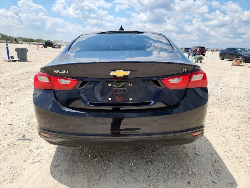 1G1ZD5ST4PF232066 - 2023 CHEVROLET MALIBU LT CHARCOAL photo 6