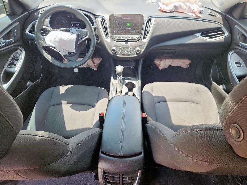 1G1ZD5ST4PF232066 - 2023 CHEVROLET MALIBU LT CHARCOAL photo 8