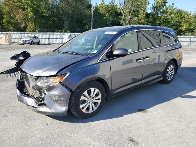 2016 HONDA ODYSSEY EX, 