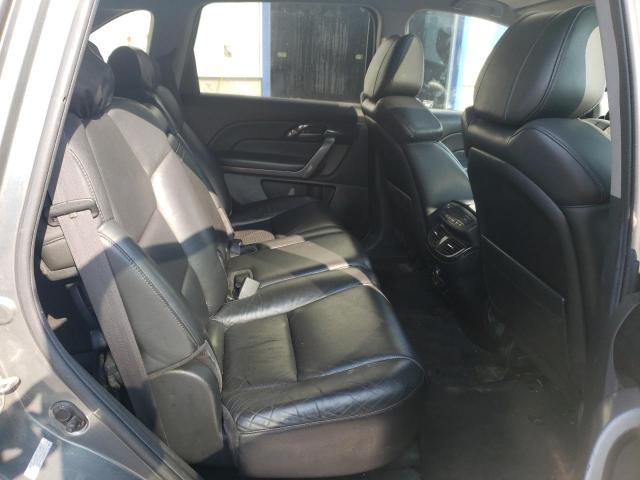 2HNYD28588H005421 - 2008 ACURA MDX SPORT GRAY photo 11