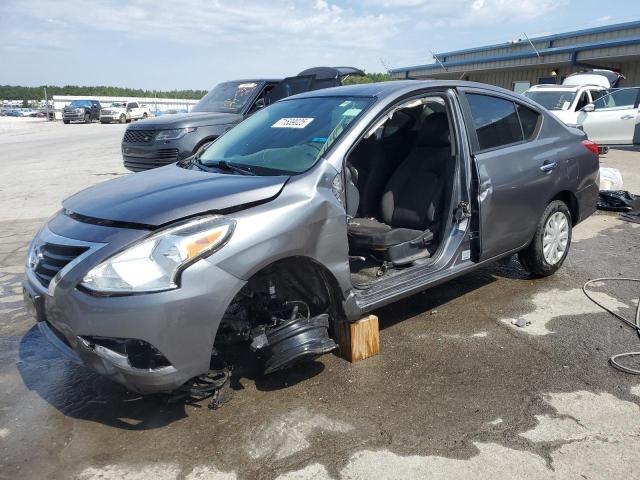 2018 NISSAN VERSA S, 