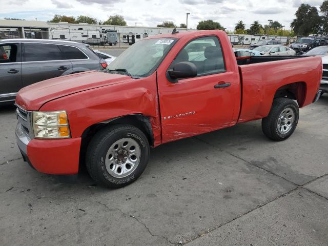 2007 CHEVROLET SILVERADO C1500, 