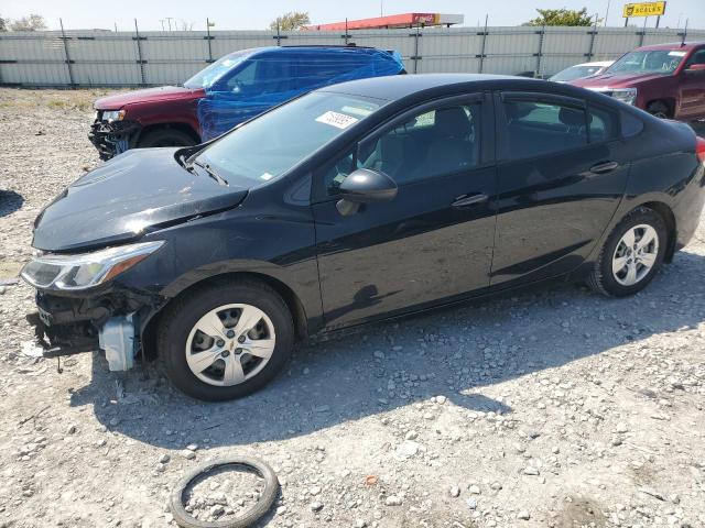 2016 CHEVROLET CRUZE LS, 