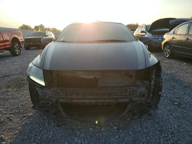 JHMZF1D60FS002322 - 2015 HONDA CR-Z EX GRAY photo 5