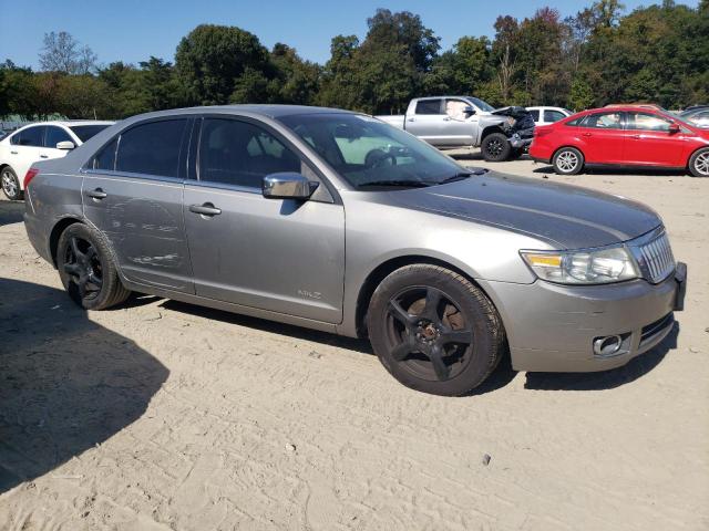 3LNHM26T08R629091 - 2008 LINCOLN MKZ BEIGE photo 4