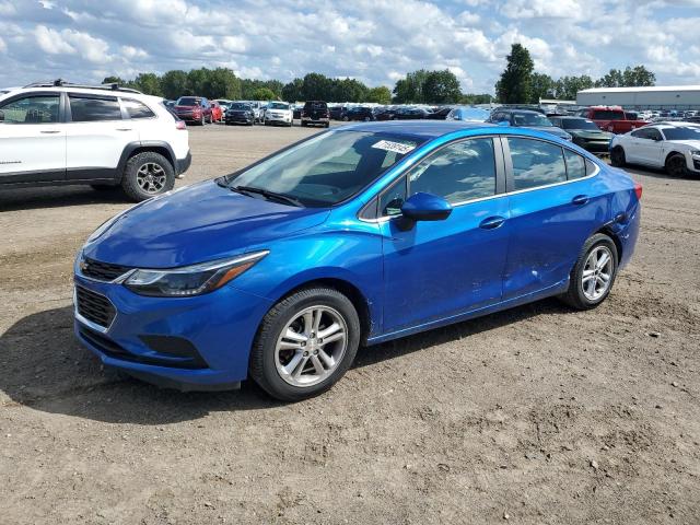 2018 CHEVROLET CRUZE LT, 