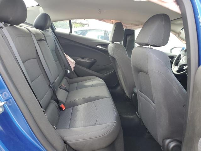 1G1BE5SM9J7238647 - 2018 CHEVROLET CRUZE LT 蓝色 照片 10