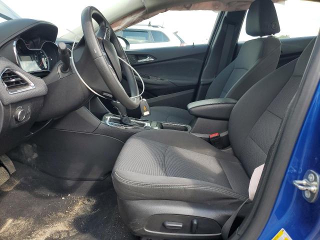 1G1BE5SM9J7238647 - 2018 CHEVROLET CRUZE LT 蓝色 照片 7