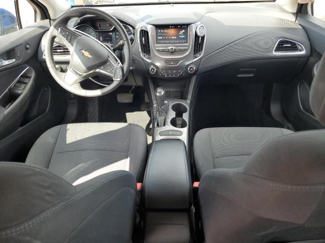 1G1BE5SM9J7238647 - 2018 CHEVROLET CRUZE LT 蓝色 照片 8