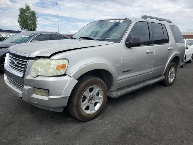 2007 FORD EXPLORER XLT, 