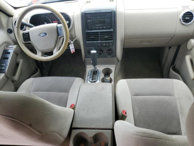 1FMEU73E17UA64962 - 2007 FORD EXPLORER XLT SILVER photo 8