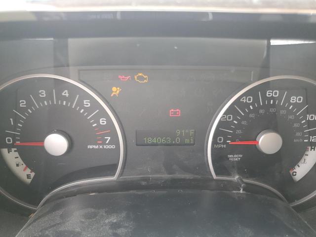 1FMEU73E17UA64962 - 2007 FORD EXPLORER XLT SILVER photo 9