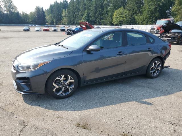 2020 KIA FORTE FE, 