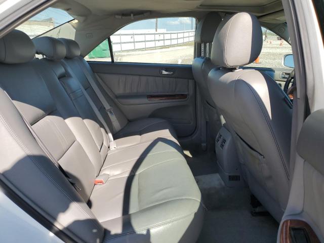 4T1BE30K75U394654 - 2005 TOYOTA CAMRY LE WHITE photo 10
