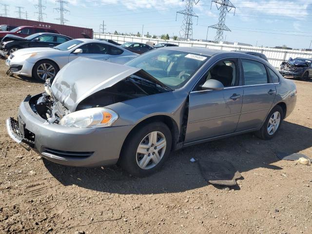 2006 CHEVROLET IMPALA LS, 