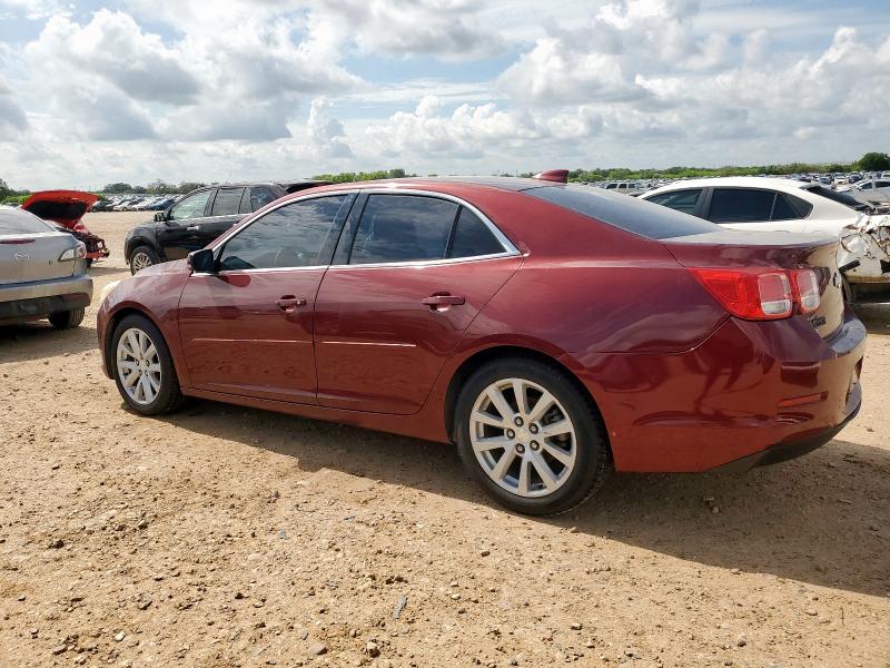 1G11D5SL4FF180532 - 2015 CHEVROLET MALIBU 2LT Kastanienbraun Foto 2