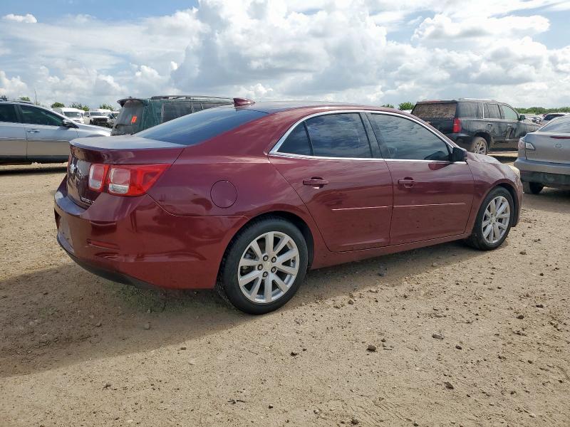 1G11D5SL4FF180532 - 2015 CHEVROLET MALIBU 2LT Kastanienbraun Foto 3