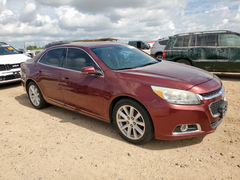 1G11D5SL4FF180532 - 2015 CHEVROLET MALIBU 2LT Kastanienbraun Foto 4