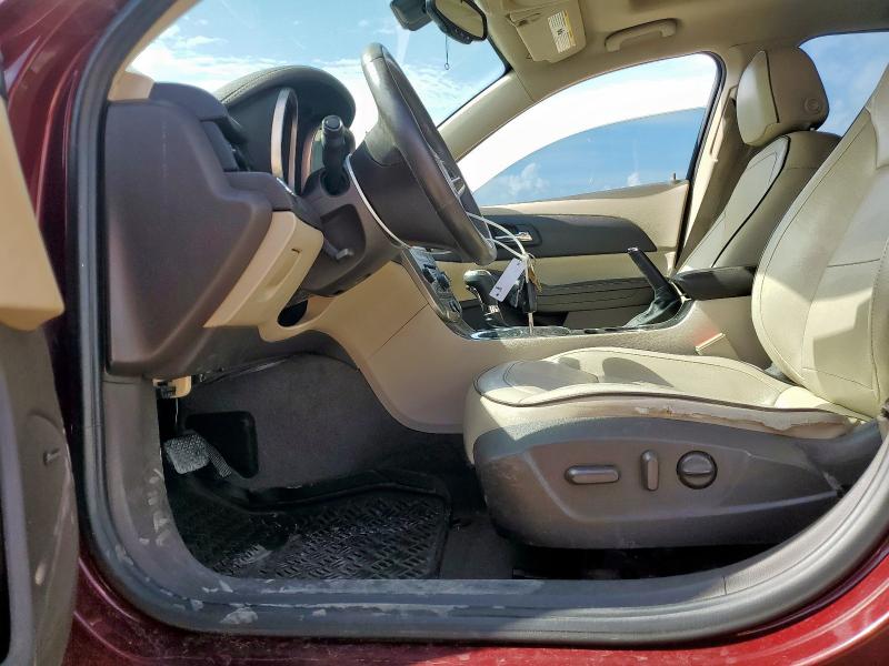 1G11D5SL4FF180532 - 2015 CHEVROLET MALIBU 2LT Kastanienbraun Foto 7