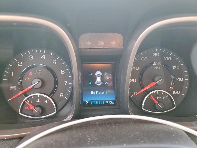 1G11D5SL4FF180532 - 2015 CHEVROLET MALIBU 2LT Kastanienbraun Foto 9