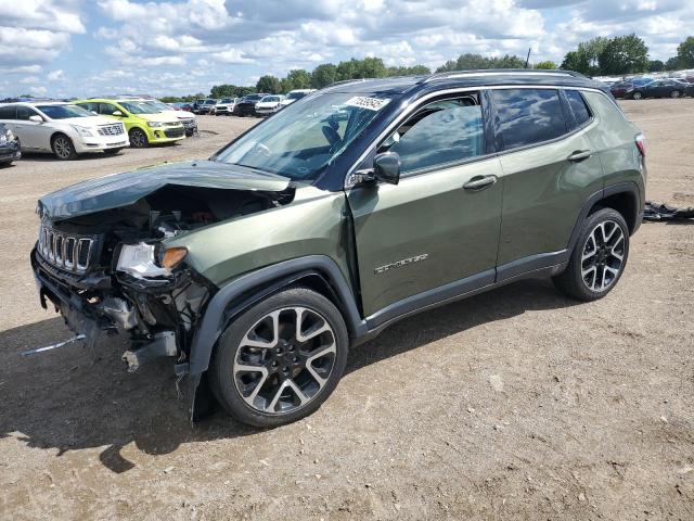 2021 JEEP COMPASS LIMITED, 
