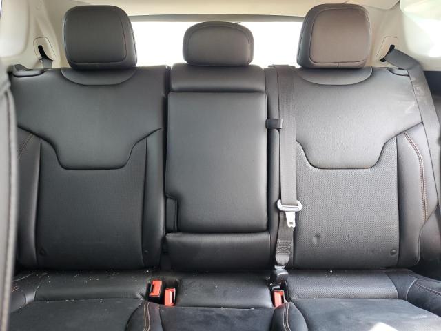 3C4NJDCB3MT506535 - 2021 JEEP COMPASS LIMITED GREEN photo 10