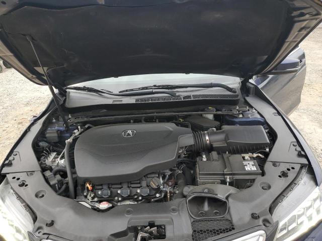 19UUB2F55FA017181 - 2015 ACURA TLX TECH Mavi foto 11