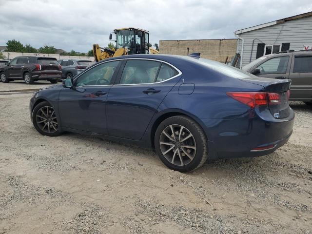 19UUB2F55FA017181 - 2015 ACURA TLX TECH Mavi foto 2