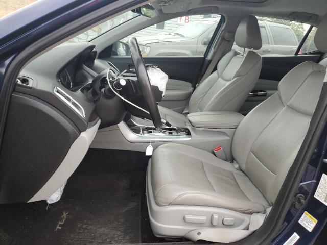 19UUB2F55FA017181 - 2015 ACURA TLX TECH Mavi foto 7