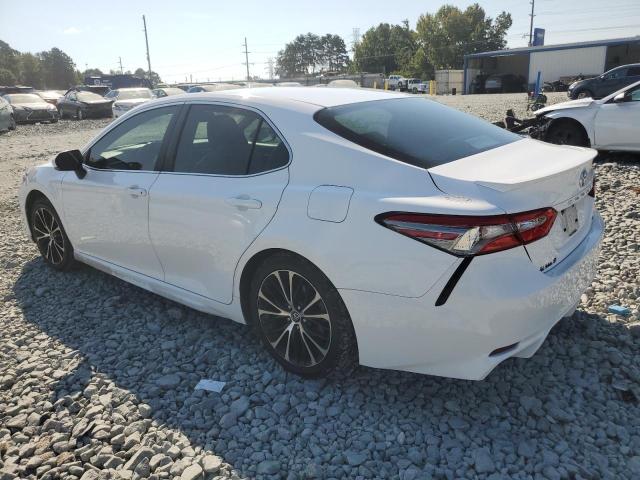 4T1B11HK6JU156583 - 2018 TOYOTA CAMRY L 白色 照片 2