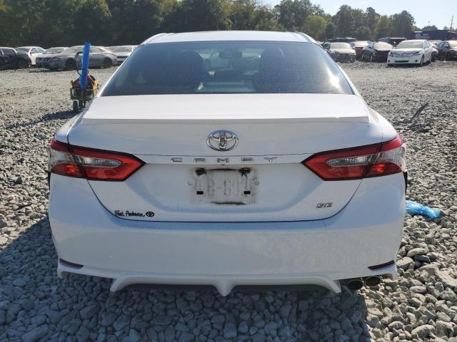 4T1B11HK6JU156583 - 2018 TOYOTA CAMRY L 白色 照片 6