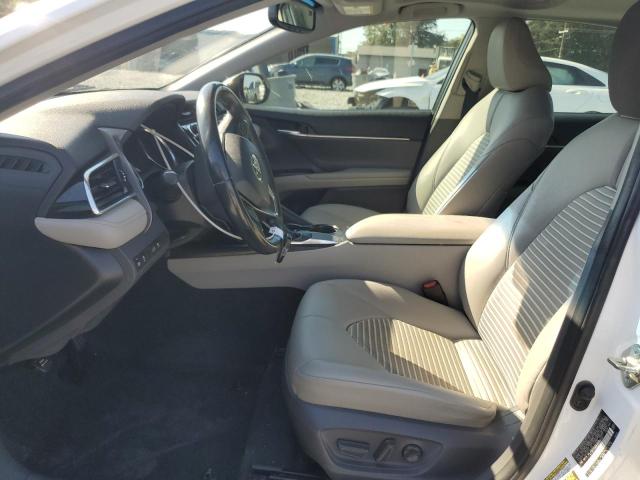 4T1B11HK6JU156583 - 2018 TOYOTA CAMRY L 白色 照片 7