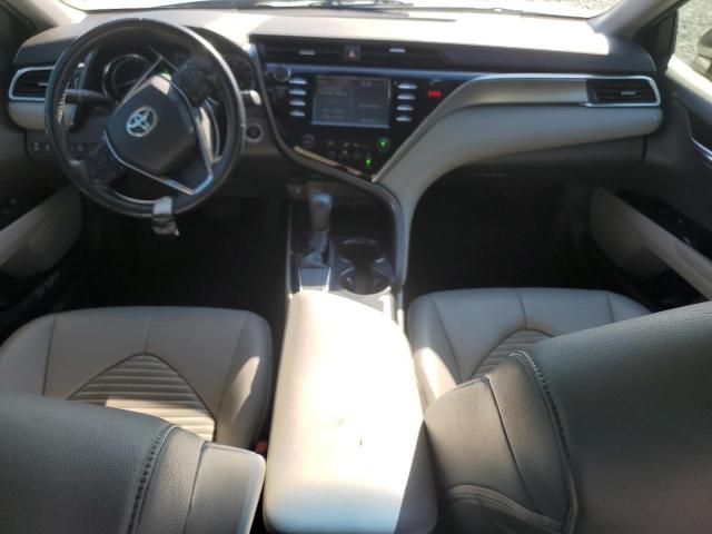 4T1B11HK6JU156583 - 2018 TOYOTA CAMRY L 白色 照片 8