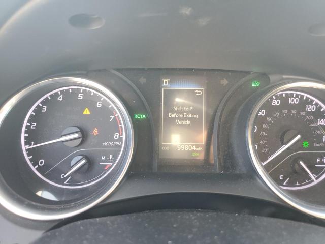 4T1B11HK6JU156583 - 2018 TOYOTA CAMRY L 白色 照片 9