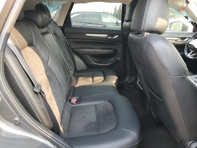 JM3KFBCMXK0532609 - 2019 MAZDA CX-5 TOURING GRAY photo 11